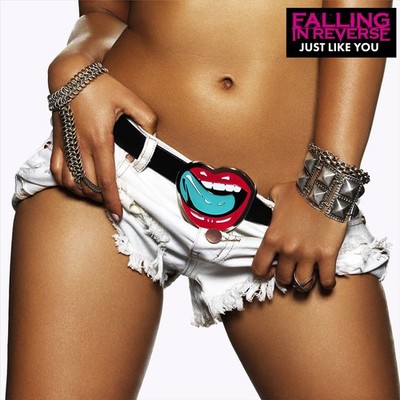 Falling In Reverse Just Like You (CD) (US IMPORT)
