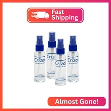 Crizal Eyeglass Lens Cleaning Solution   4 Pack   Safe for AR-Coated Lenses   De
