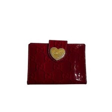 Gucci Heart Card Case