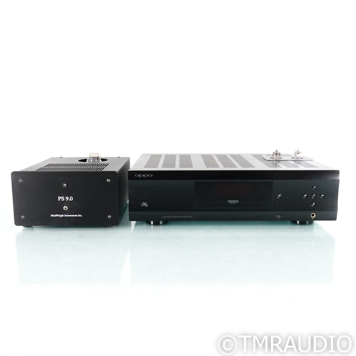 Oppo UDP-205 Universal 4K Blu-Ray Player w/ ModWright Truth