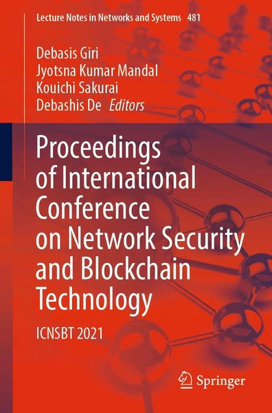 Debasis Giri (U. A.) | Proceedings Of International Conference On Network...-image