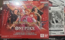 One Piece TCG EB-03 2026 Heroines Edition English Booster Box 24 Packs