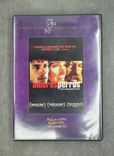 Amores Perros (Signature Series) DVDs