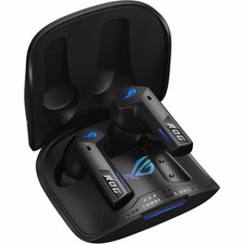 Asus ROG Cetra True Wireless SpeedNova Black - Adaptive Active Noise Cancelation