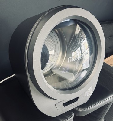 MORUS ZERO COMPACT DRYER Accessories not used