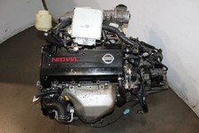 Jdm Nissan Sr20ve Neo Vvl Complete 6 Speed Engine And Transmission