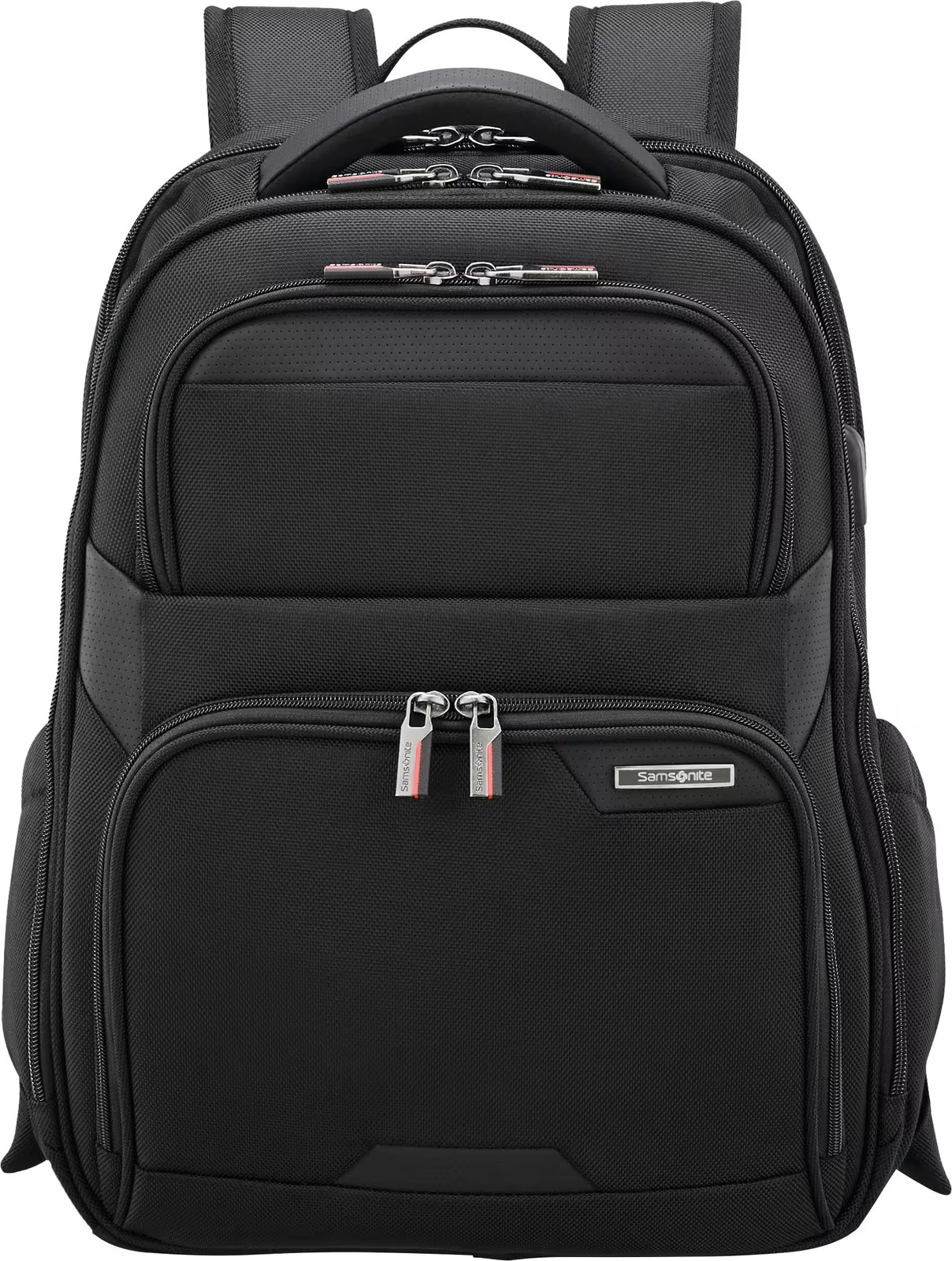 Samsonite - Laser Pro 2 Laptop Backpack for 15.6 Laptops - Black. Available Now for $45.00