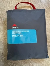 MSR Thru-Hiker Mesh House 3 shelter footprint