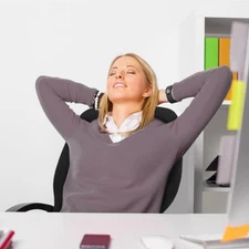  Computer Office Chair Cover Armchair Slipcovers for Chairs Stretchable