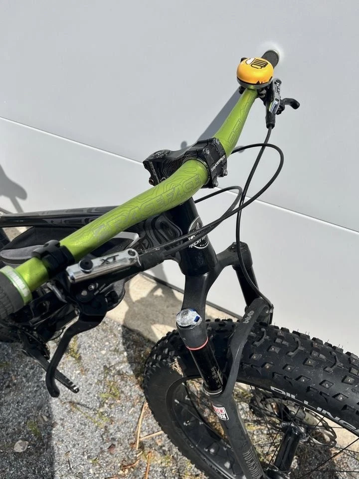 Fatbike Rocky Mountain Blizzard 26“ Größe L - Bild 4 von 4