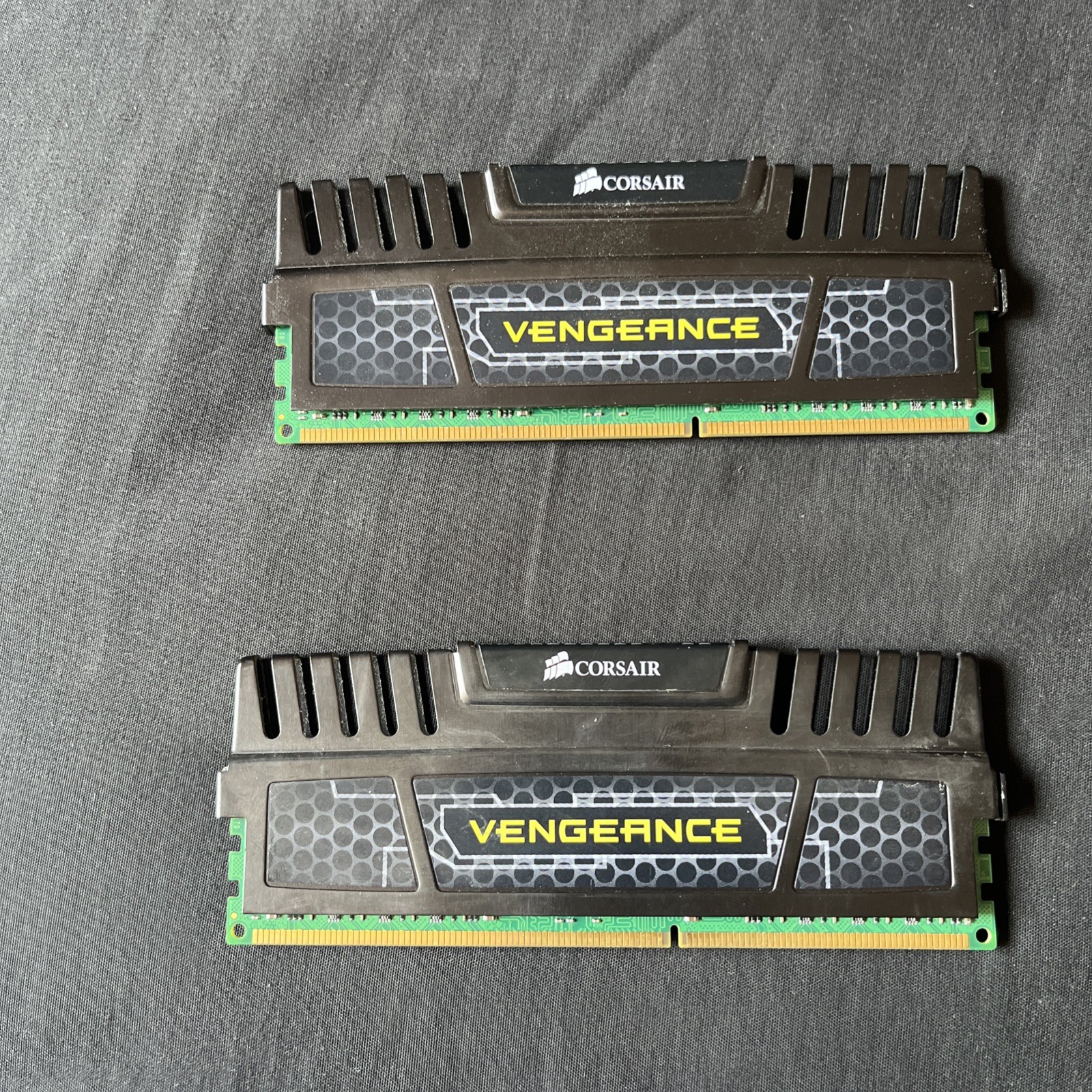 corsair vengeance ddr3 8 Gb