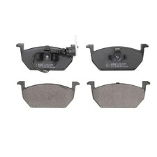 Satz Bremsbeläge Bremsklötze vorne für Seat Leon 5F1 KL1 KL8 SC 5F5 ST | 2464