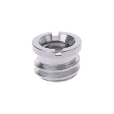 Camera Conversion Screw Nut 1/4" to 3/8" Screw Mounting Adapter Screw for Camera