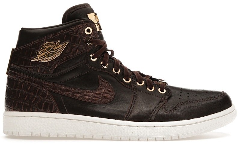 Las mejores ofertas en Jordan 1 Retro OG Pinnacle High Croc | eBay