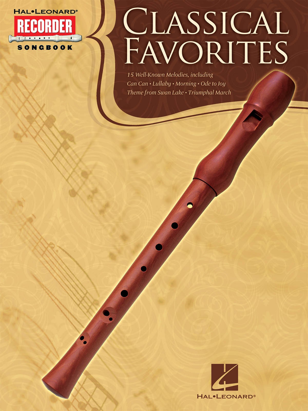 Sheet Music 15 Pieces Hal Leonard Book