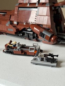 LEGO Star Wars: Trade Federation MTT (7662). Great Retired Set. 100% Complete!!