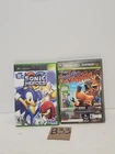 Xbox & Xbox 360 Games Lot Of 2 ~ Sonic Hereos & Banjo Kazooie
