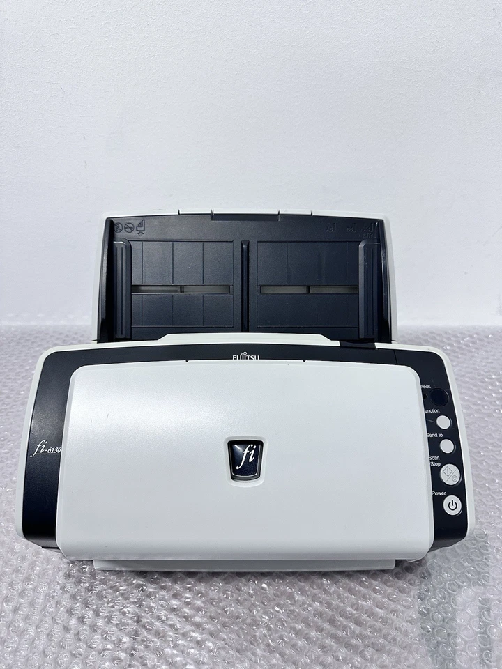 scanner Fujitsu fi-6130, USB - Immagine 2 di 4