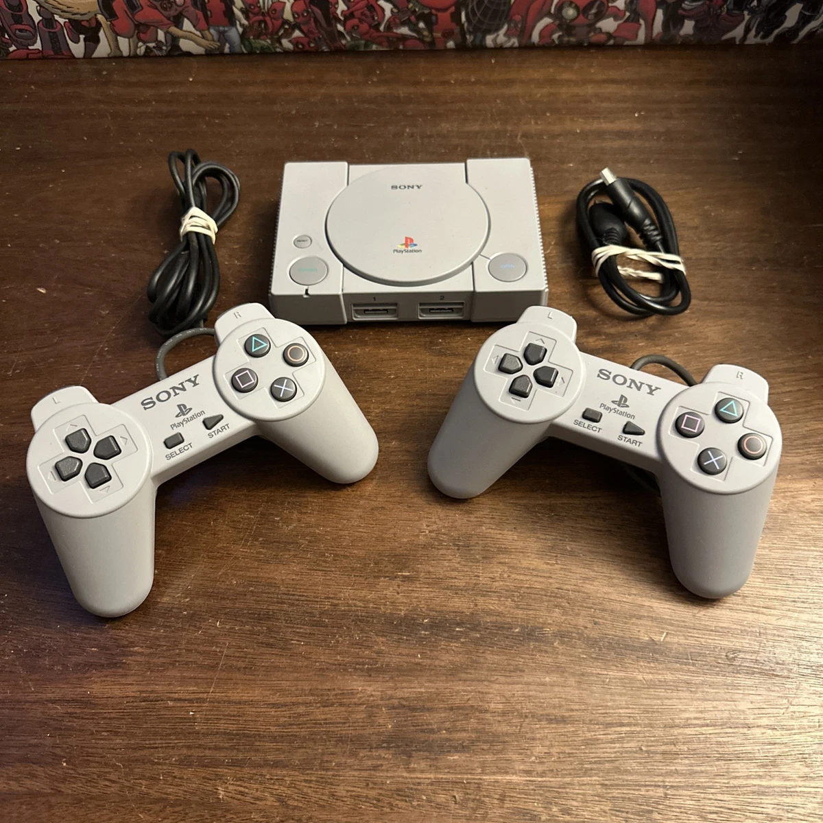 Sony PlayStation Classic HDMI Video Game Consoles for sale | eBay