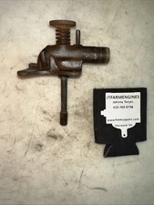 Fuller Johnson Vertical Pump Engine Fuel Mixer J110A Hit Miss Stationary Engine