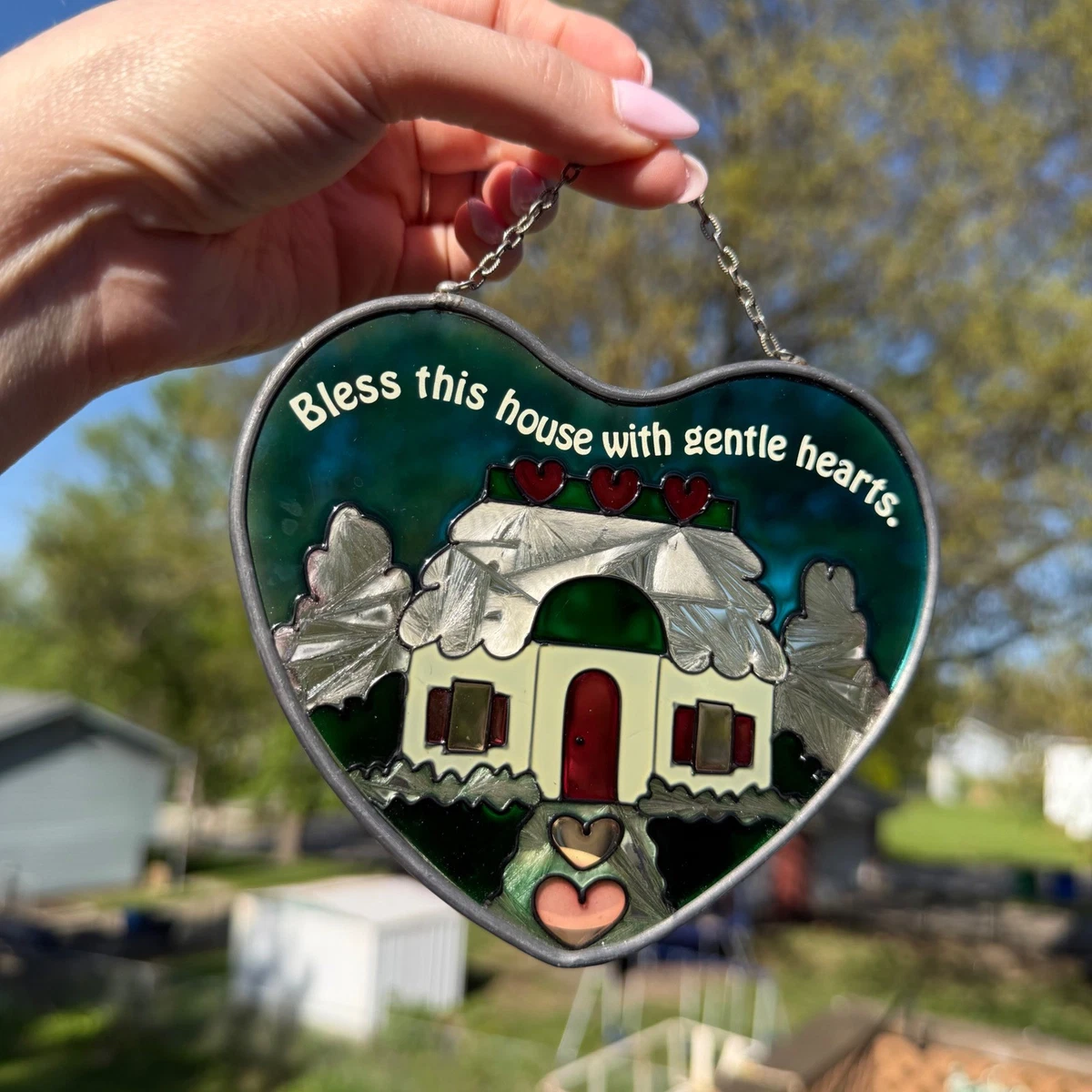 Joan Baker Designs Suncatchers & Mobiles for sale | eBay