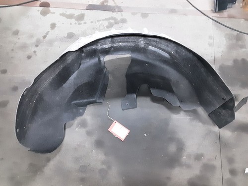 INNENKOTFLÜGEL RECHTS HINTEN VW Golf V (1K1) Hatchback 1.9 TDI (BRU) 2006