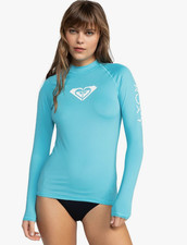 Roxy Womens Long Sleeve Compression Fit Rashg...