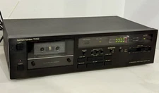 Vintage Harman Kardon TD102 Linear Phase Cassette Deck Tape Player Japan Made