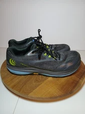 Men's Topo Athletic MT 4 Trail Running Sneakers Size 10 Black