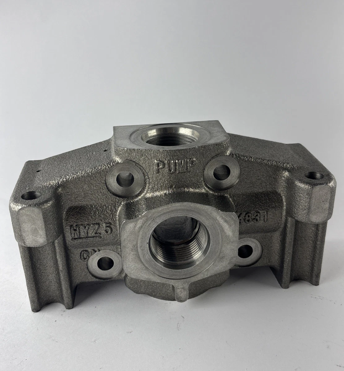 Genuine Parker 3479175002 DVA20-A880 Valve Section Inlet 1.0 ODT photo 2