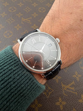 IWC Portofino Automatic Grey Dial Diamond Automatic Swiss Made 15