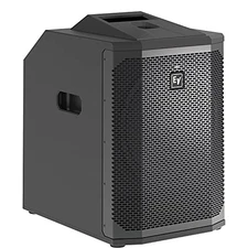 Electro-Voice EVOLVE 50M Portable 1000W Bluetooth-Enabled Subwoofer (Black)