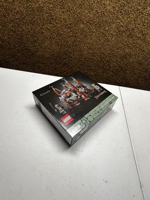 LEGO Lord of the Rings Set: Grond (40893) - New Sealed