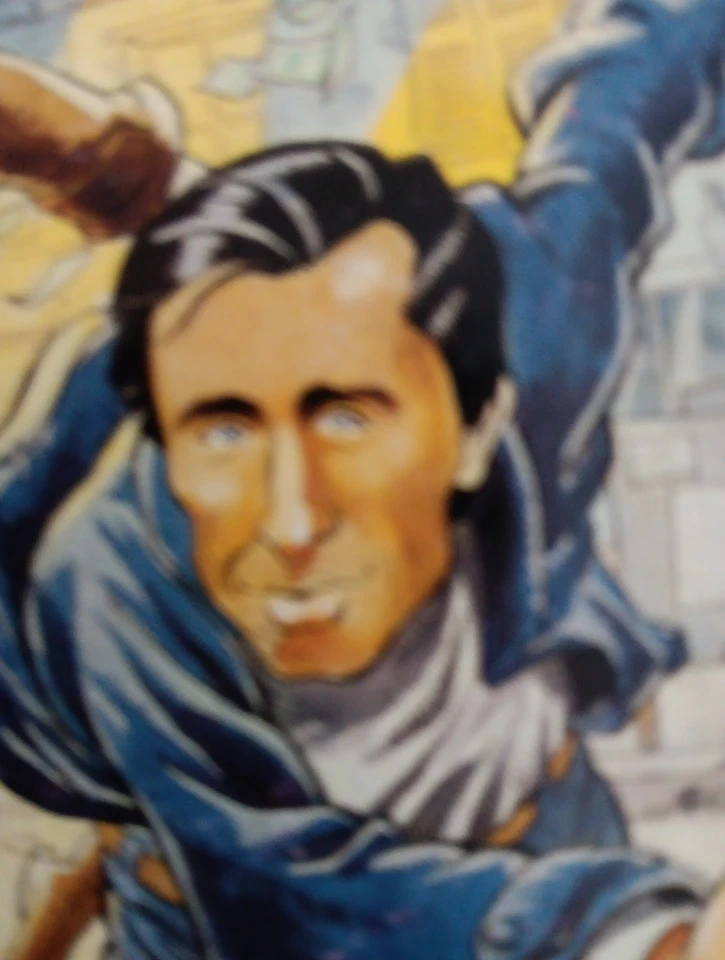 LES RIPOUX de Schmidt France.12ans 2-6 1987. N° 2 - Photo 4/4