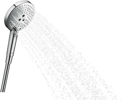 Hansgrohe HG Handbr. RAINDANCE SELECT S 120 3jet DN 15 chr Handbrause 26530000