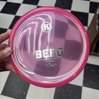 Kastaplast K1 Soft Berg 173g
