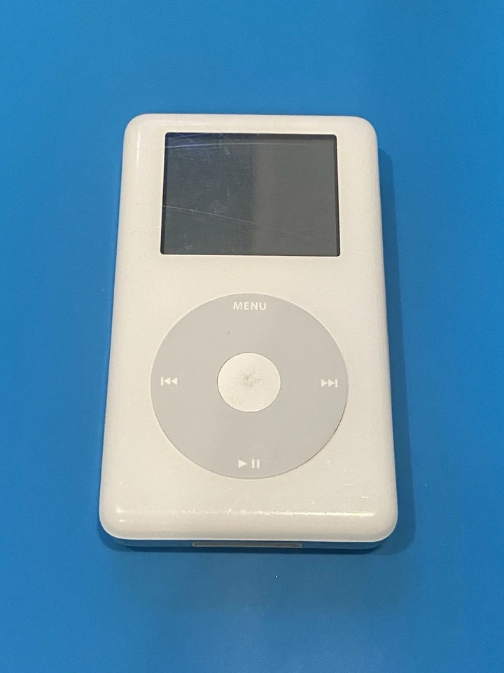 iPod Photo 4th Generation 128GB (Flashmod with New Battery Installed) - Image 3 of 4