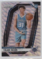 2024-25 Panini Prizm Wave Prizm Tidjane Salaun #262 1nr7