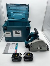Makita 18V X2 6-1/2 in. Plunge Circular Saw Kit XPS01PTJ - Makita Reconditioned
