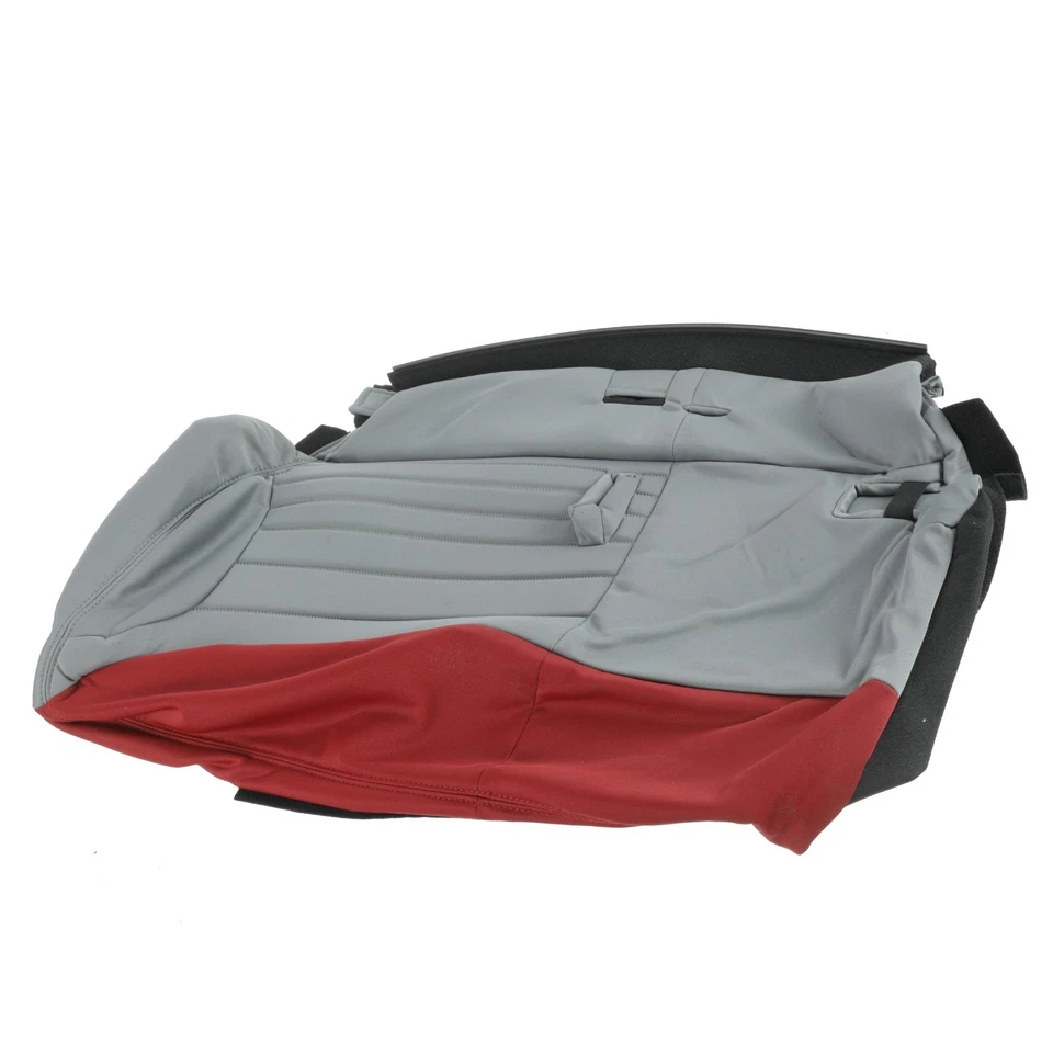 Funda Cojín Asiento Interior Trasero Derecho Fiat 500L Original Mopar 2015 68249753AA Foto 2 de 4