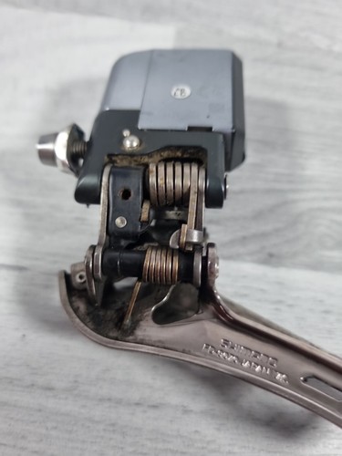 SHIMANO DURA ACE 9070 FD-9070 DI2 FRONT DERAILLEUR MECH 11 SPEED (158) - Picture 12 of 14