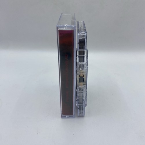 My Bloody Valentine - Loveless UK Cassette Tape - Creation Records CCRE060 1991 - Picture 4 of 10