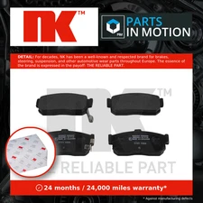 Brake Pads Set Rear 222237 NK 440600N690 4406031U90 4406031U92 440604U090 New