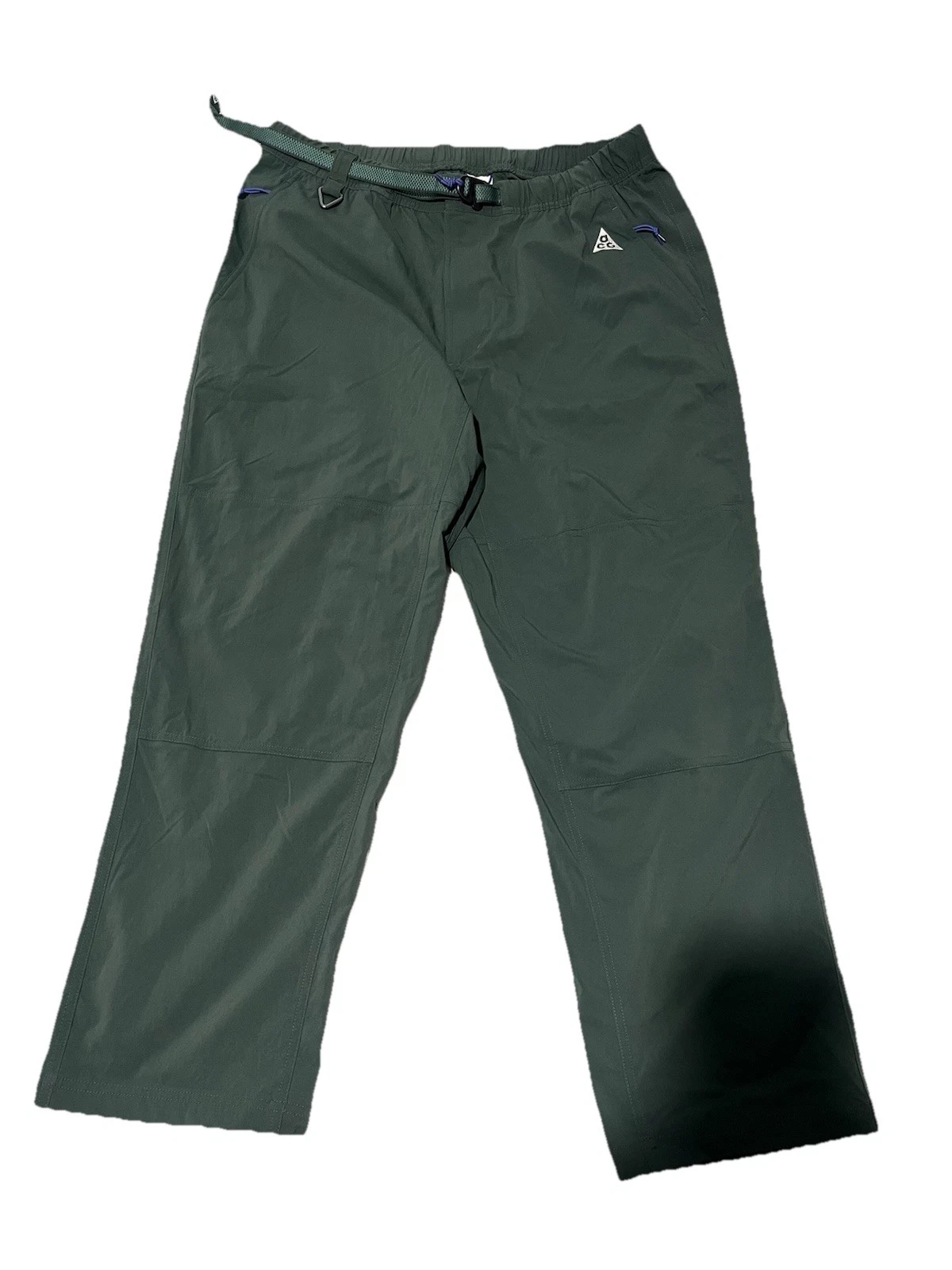 Nike ACG Hike Pants Men’s XL Green Hiking Outdoor Nylon Gorpcore Techwear NWT
Opens in a new window 