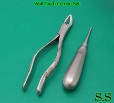 150-301 Wolf Tooth Combo Set - Extractor & Elevator 