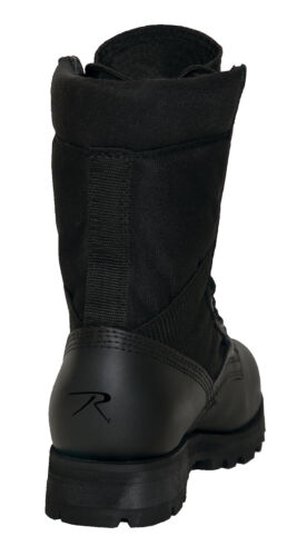 Rothco G.I. Botas tácticas tipo Sierra suela - estilo militar # 5975 - Imagen 7 de 22