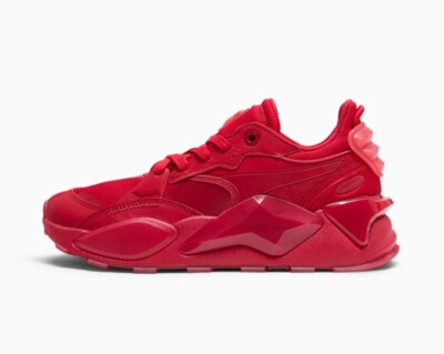 Puma RS-XL FOREVER DIAMOND S Casual Sneaker Red Men's Size 8 / 9.5Wmns 392401-03