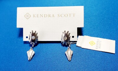 Shiva Kendra Scott Ear Cuff KENDRA SCOTT Shiva Moonstone Ear