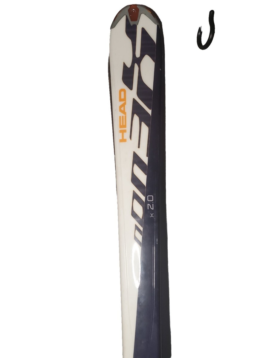 Head Xenon 2.0 Snow Skis w/Bindings | eBay Head Xenon 2.0 Snow Skis w/Bindings | eBay