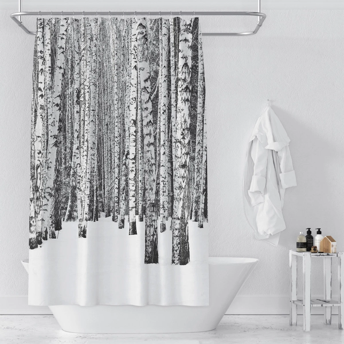 Tesco clearance shower curtains